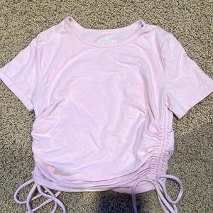 I’m selling this cute top from Hollister it’s so cute and comfy!